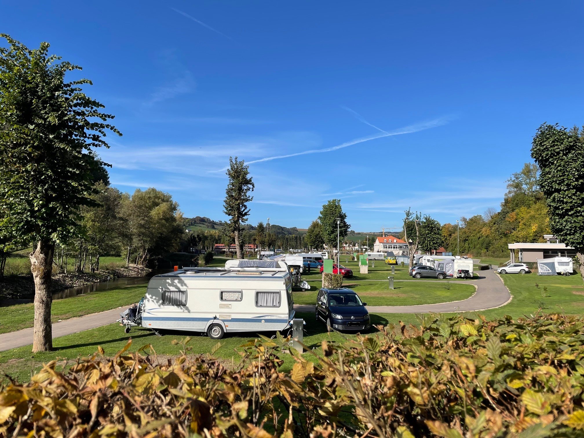 Prümtal-Camping Oberweis